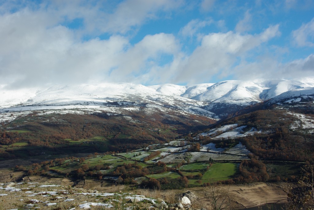 Foto de Terras de Trives (Ourense), España