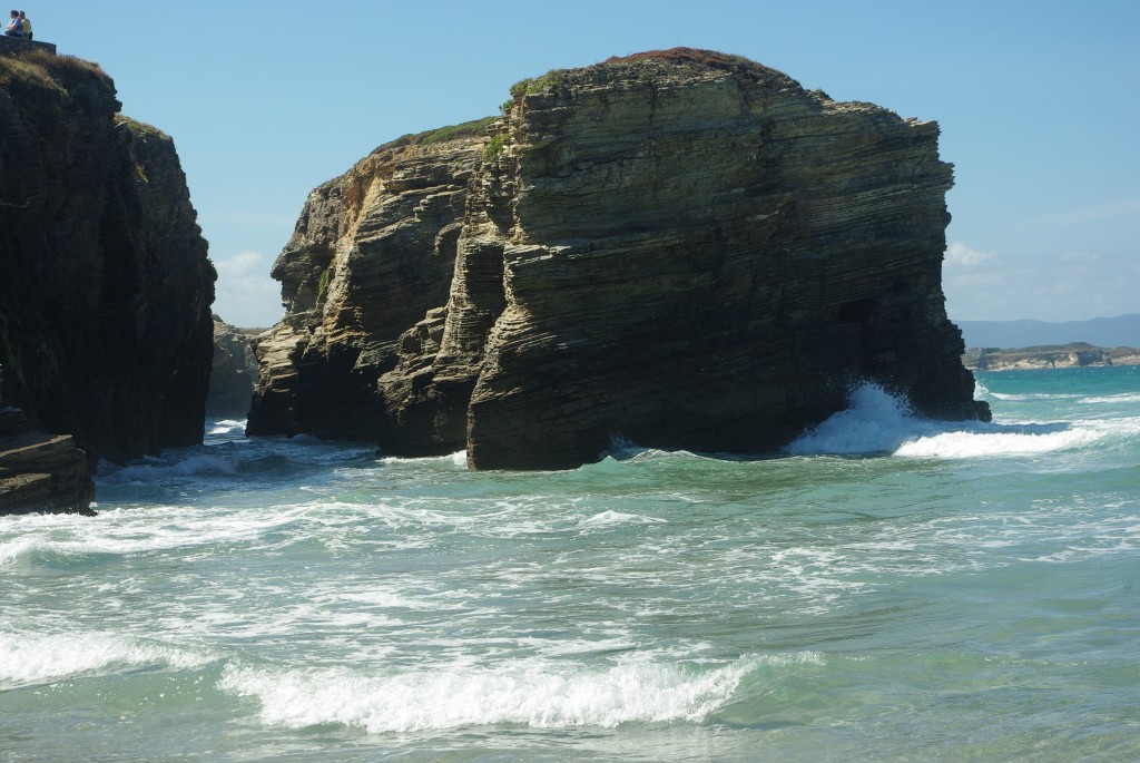 Foto de Ribadeo (Lugo), España