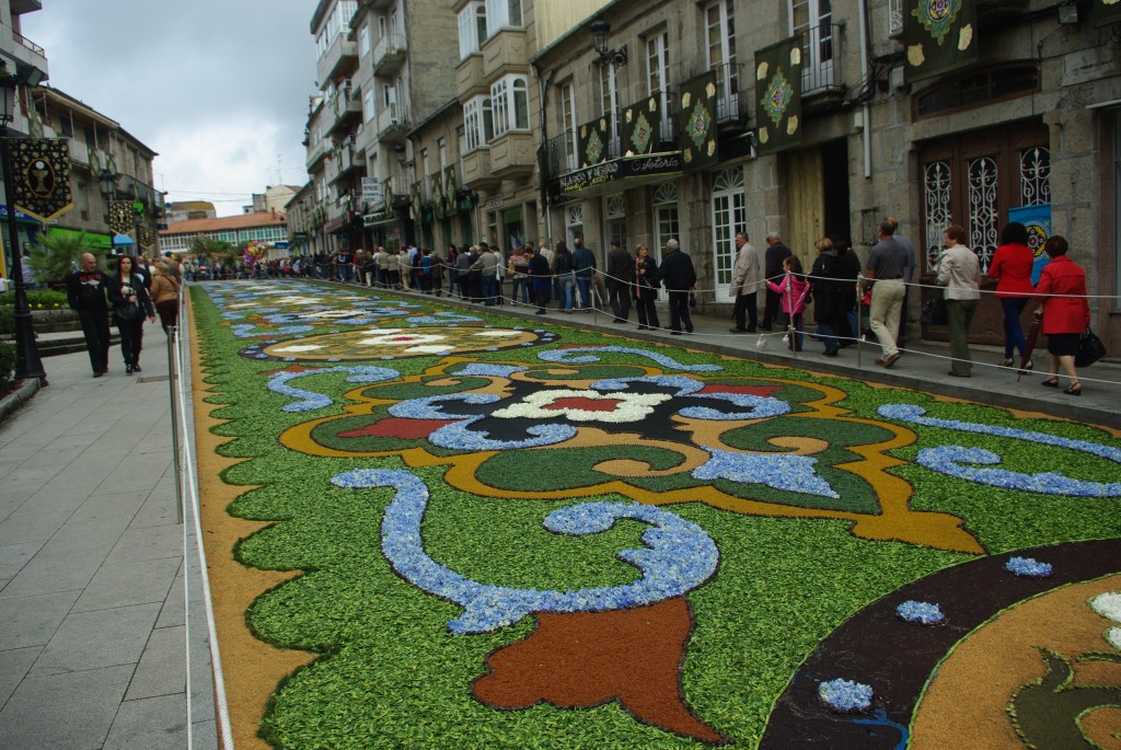 Foto de Ponteareas (Pontevedra), España