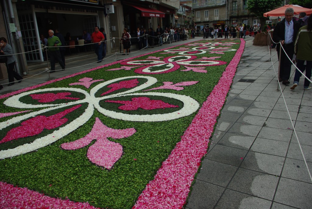 Foto de Ponteareas (Pontevedra), España