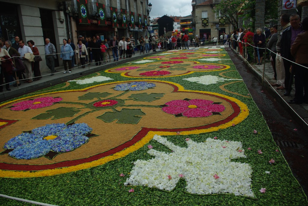 Foto de Ponteareas (Pontevedra), España