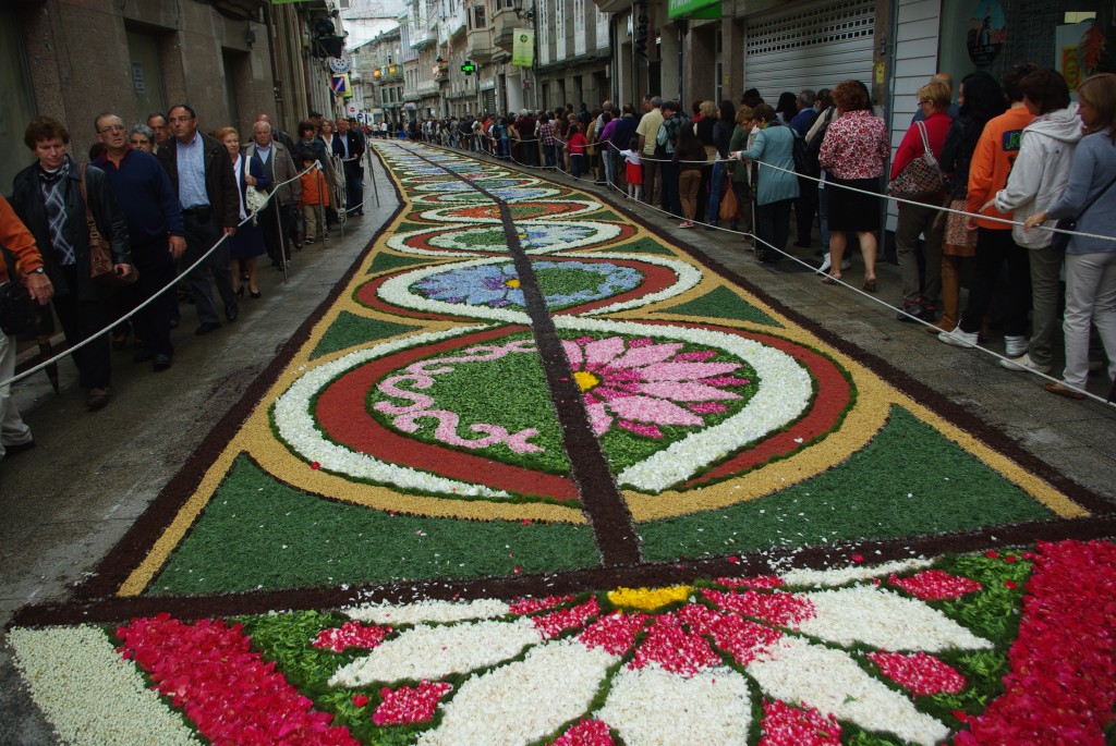 Foto de Ponteareas (Pontevedra), España