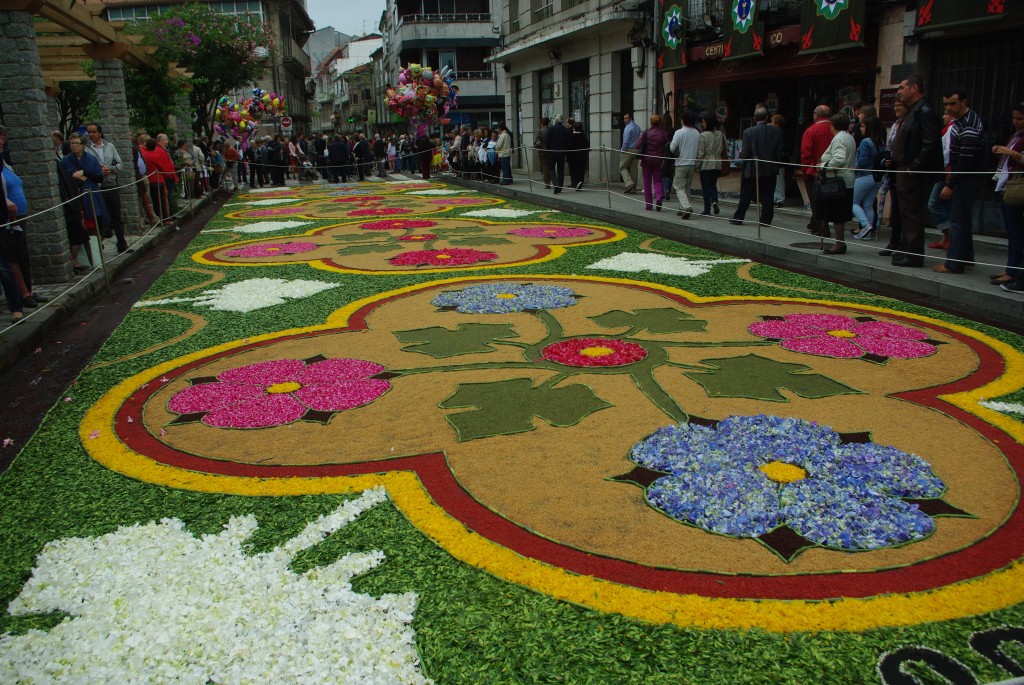 Foto de Ponteareas (Pontevedra), España