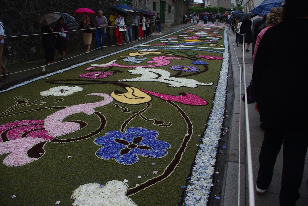 Foto de Ponteareas (Pontevedra), España