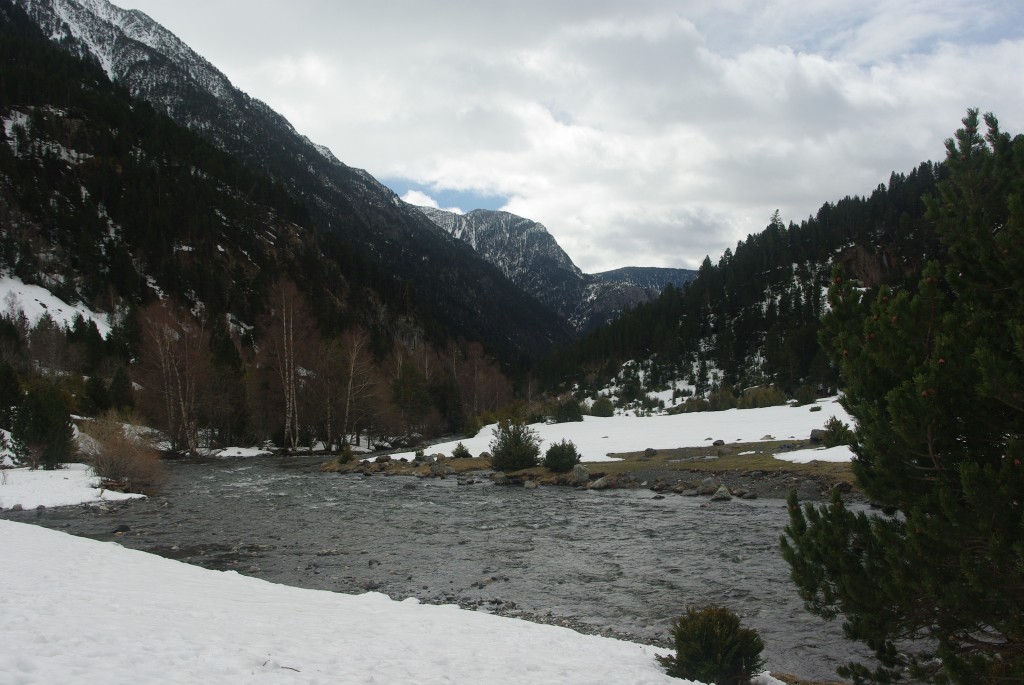 Foto de Benasque (Huesca), España