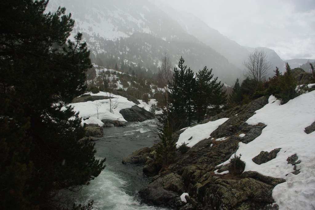 Foto de Benasque (Huesca), España