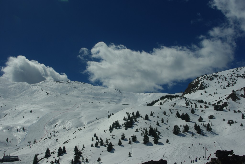 Foto de Cerler (Huesca), España