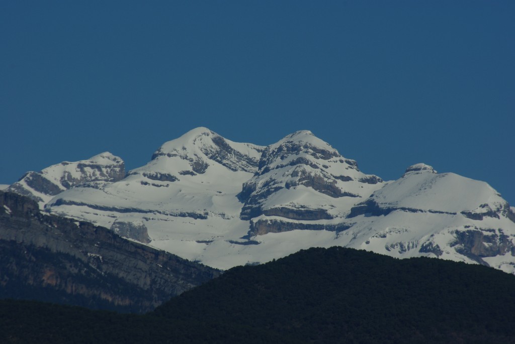 Foto de Ordesa (Huesca), España