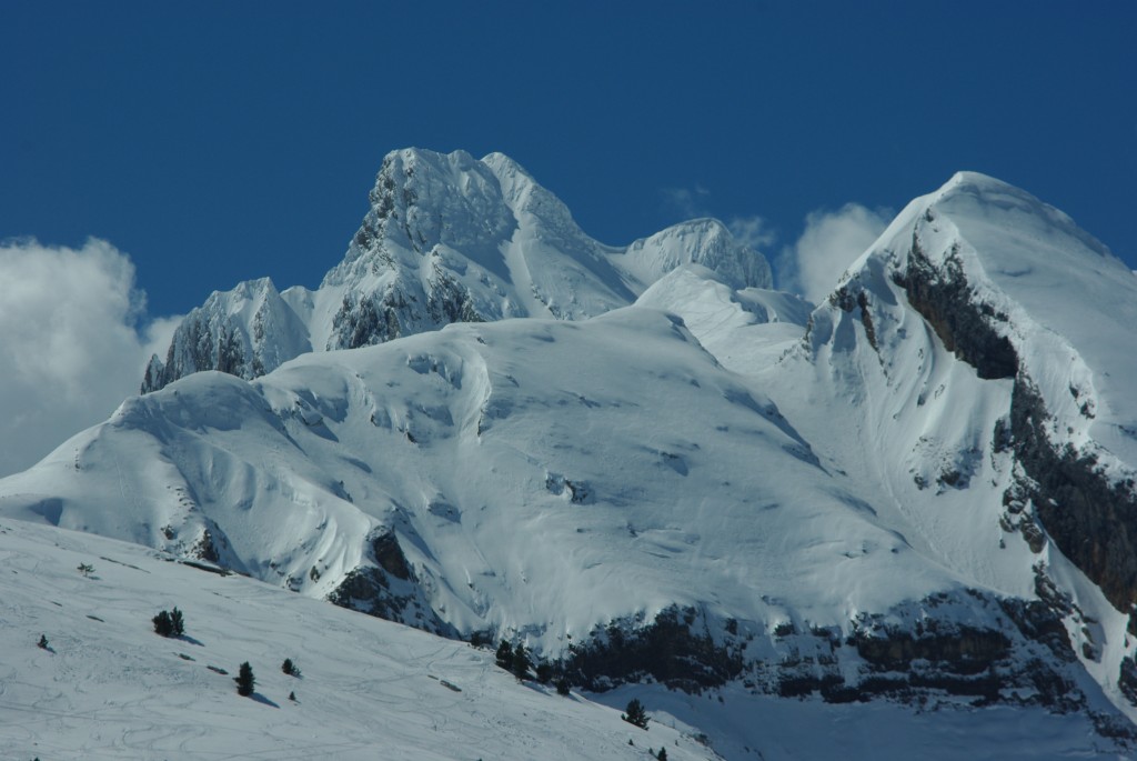 Foto de Candanchu (Huesca), España