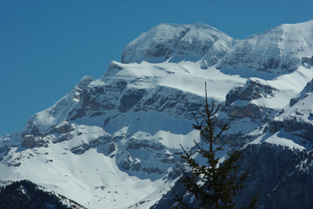 Foto de Candanchu (Huesca), España