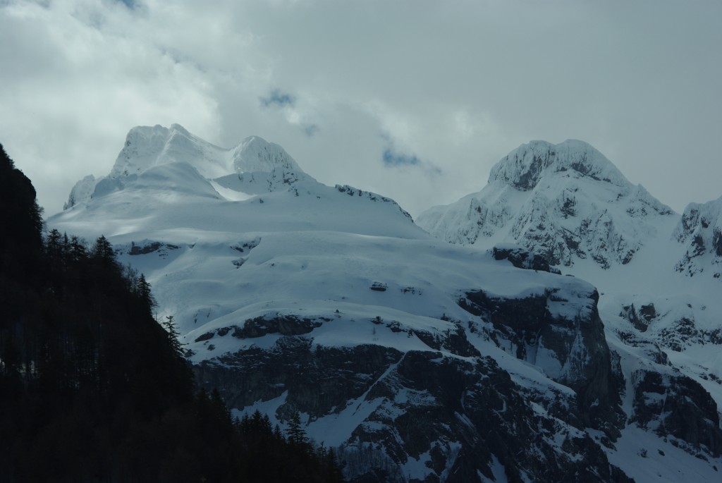 Foto de Candanchu (Huesca), España