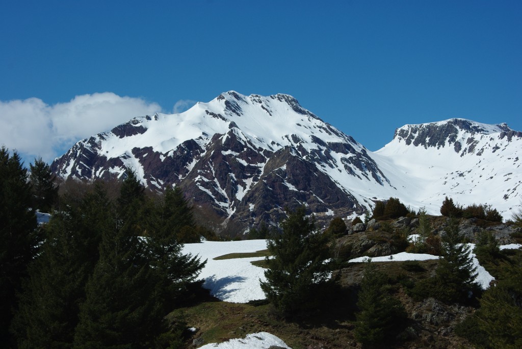 Foto de Pirineo frances (Midi-Pyrénées), Francia