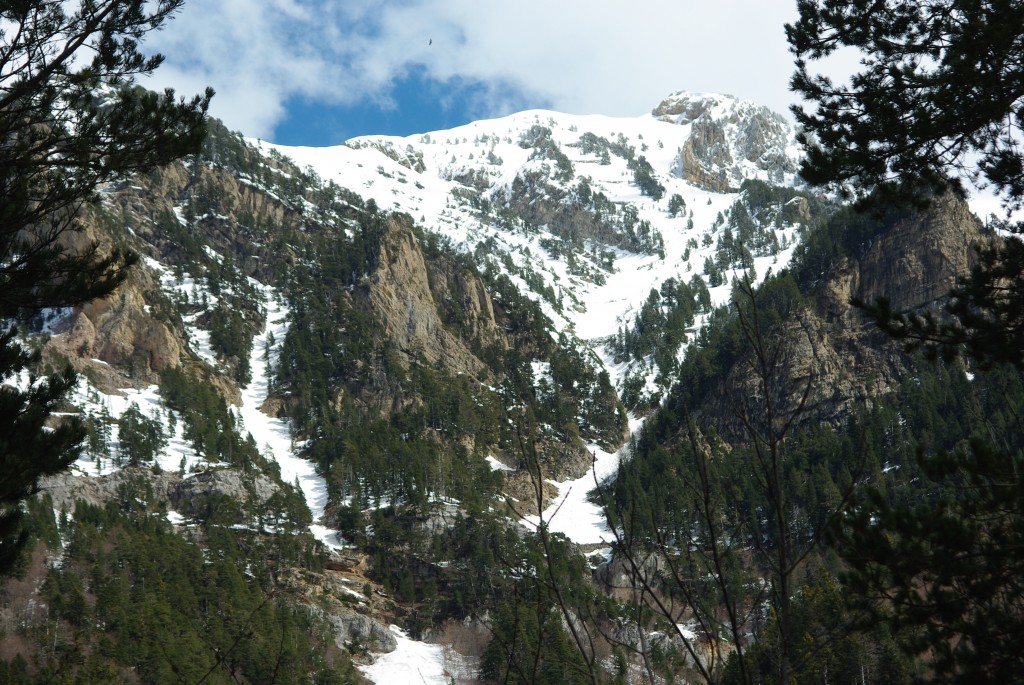 Foto de Canfranc (Huesca), España