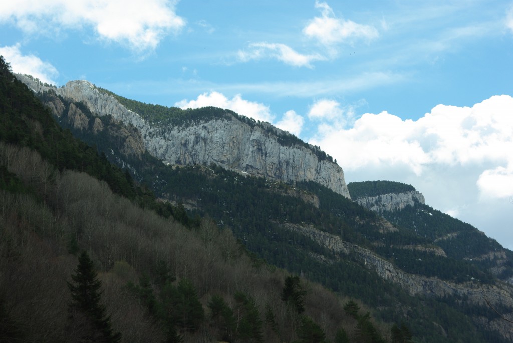 Foto de Canfranc (Huesca), España