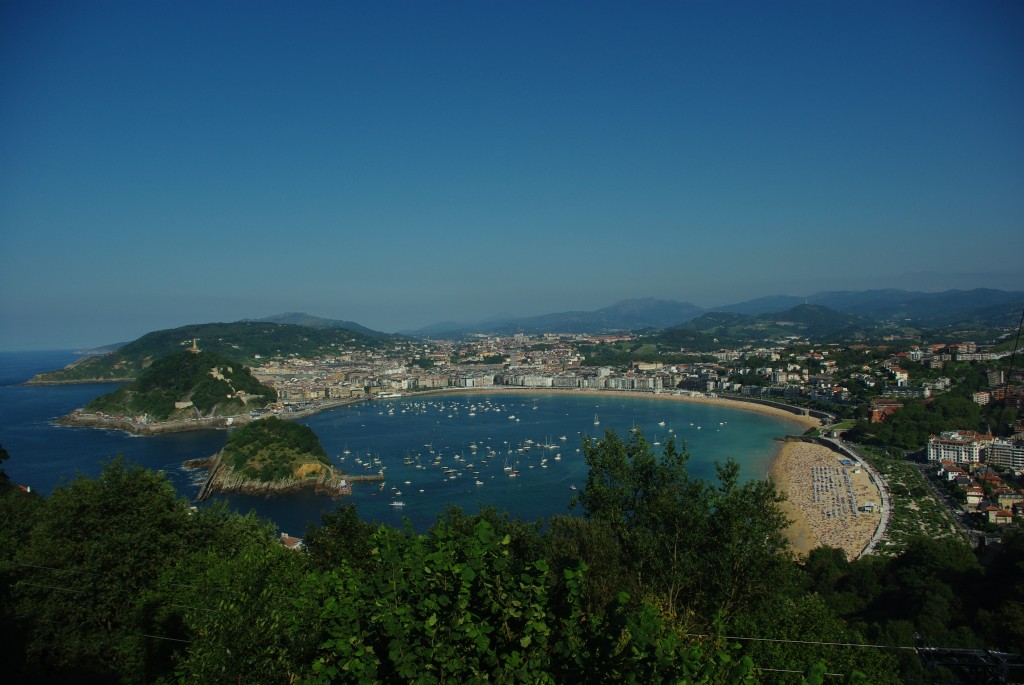 Foto de Donosti (Gipuzkoa), España