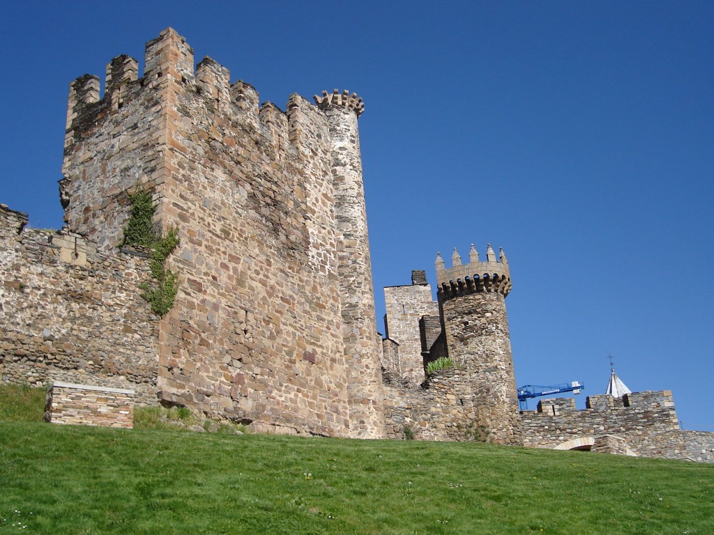 Foto de Ponferrada (León), España