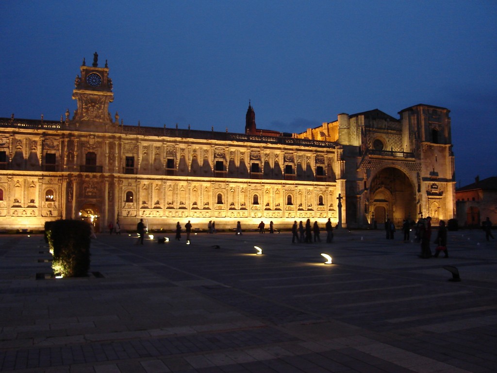 Foto de Leon (León), España