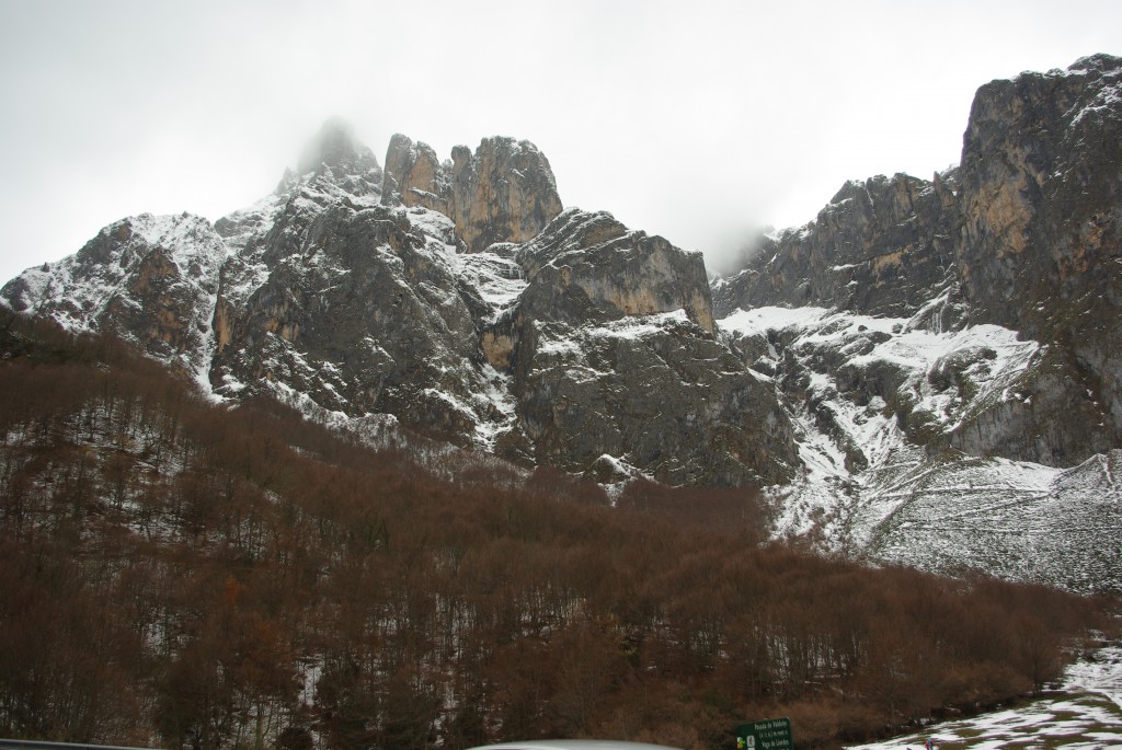 Foto de Camaleño (Cantabria), España