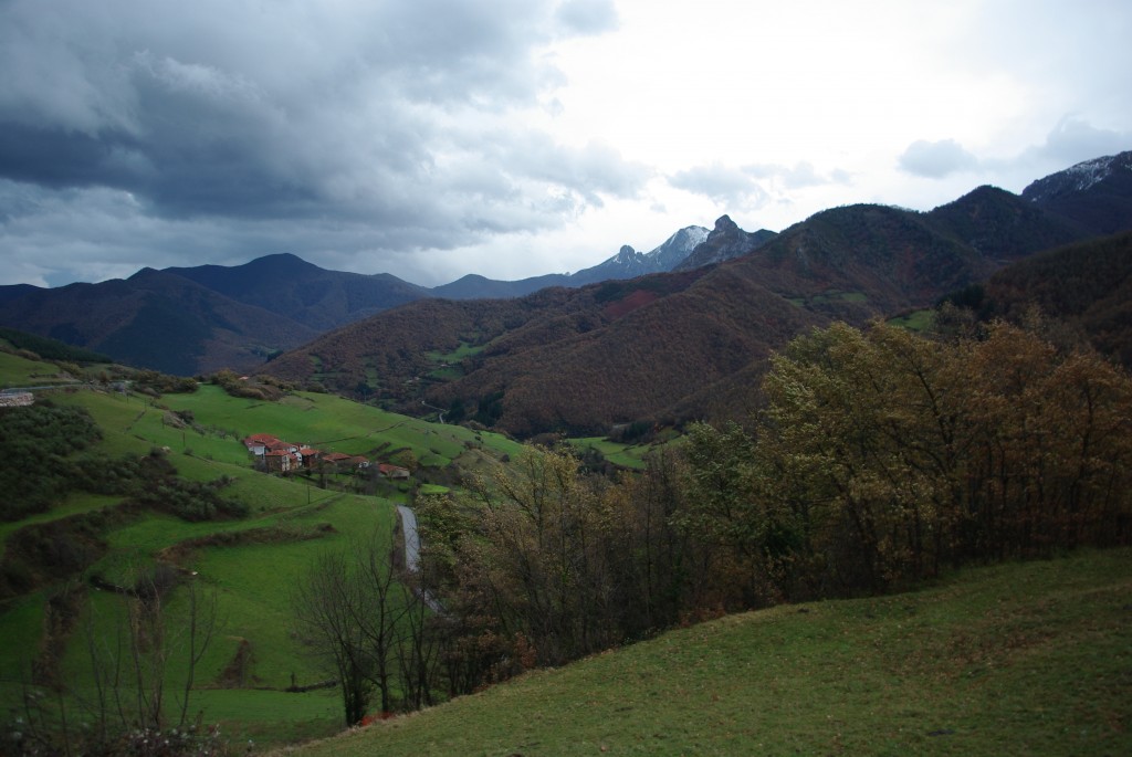 Foto de Vega de Liébana (Cantabria), España