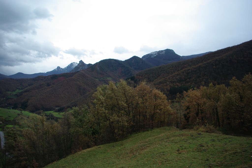 Foto de Vega de Liébana (Cantabria), España