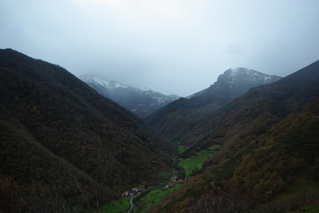 Foto de Vega de Liébana (Cantabria), España