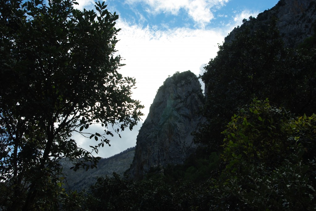 Foto de Cillorigo de Liébana (Cantabria), España