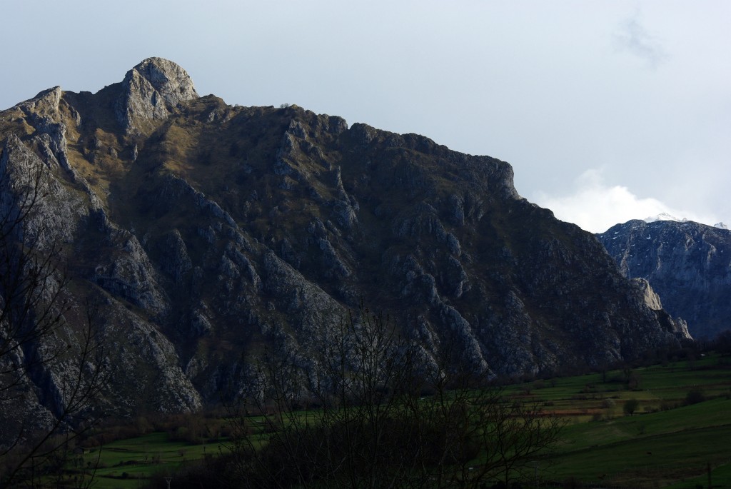 Foto de Asiegu (Asturias), España