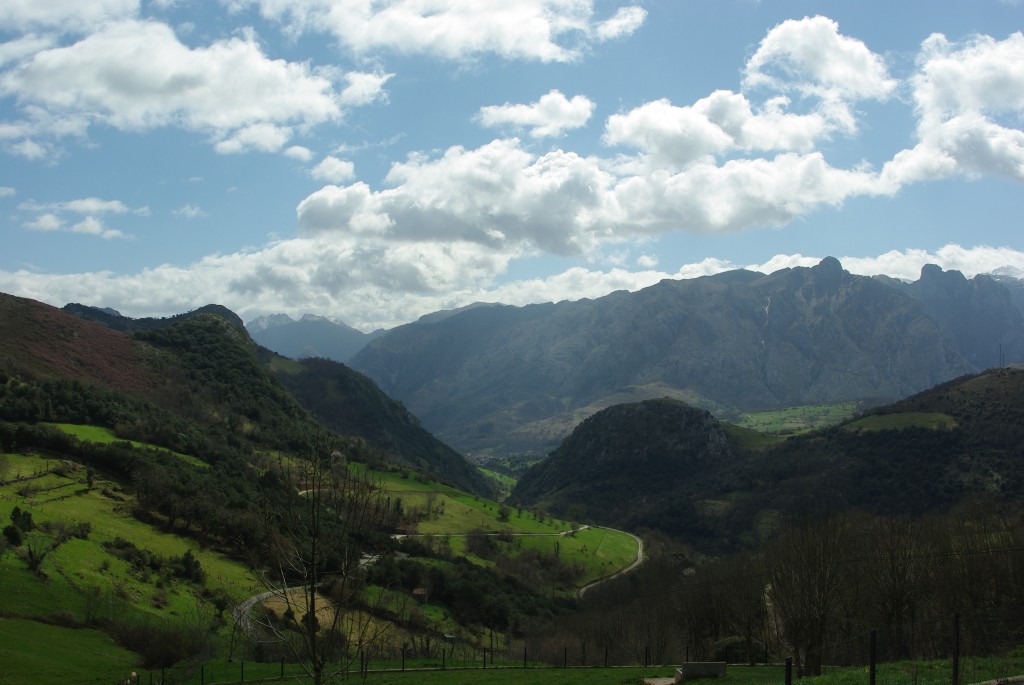 Foto de Asiegu (Asturias), España