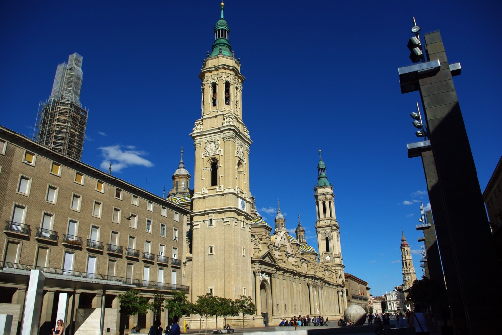 Foto de Zaragoza (Aragón), España