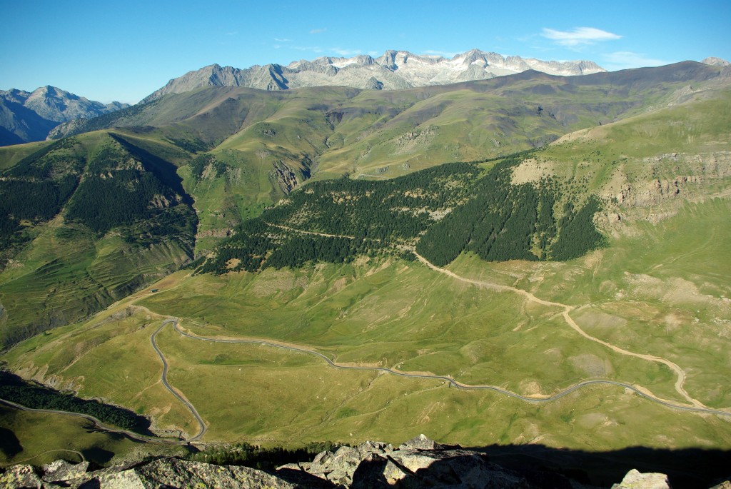 Foto de Cerler (Huesca), España