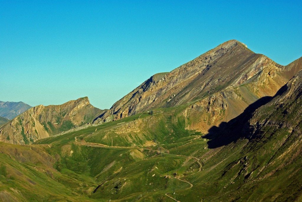 Foto de Cerler (Huesca), España