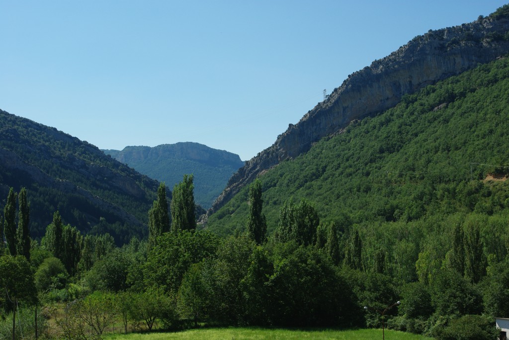 Foto de Benasque (Huesca), España