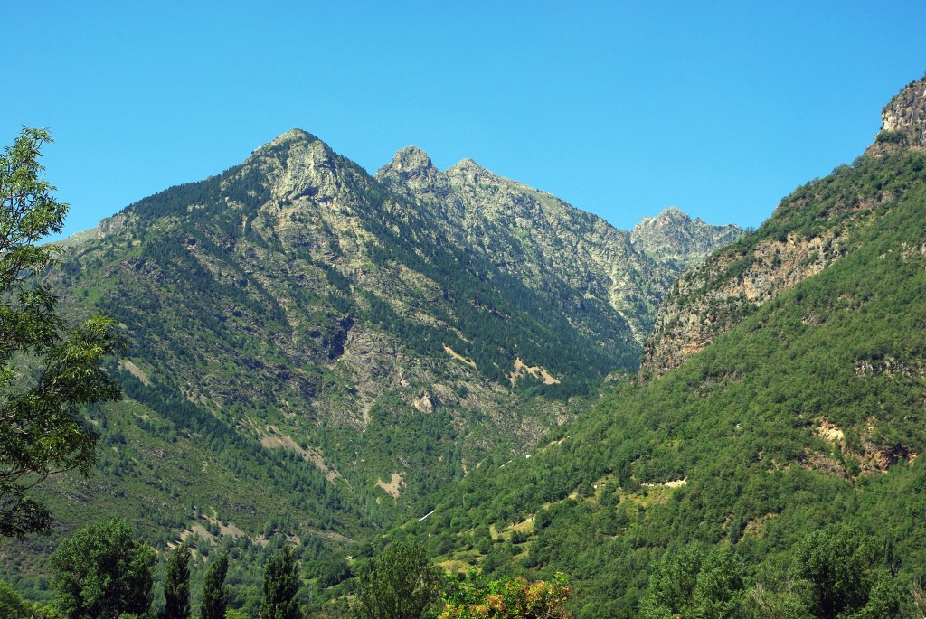 Foto de Benasque (Huesca), España