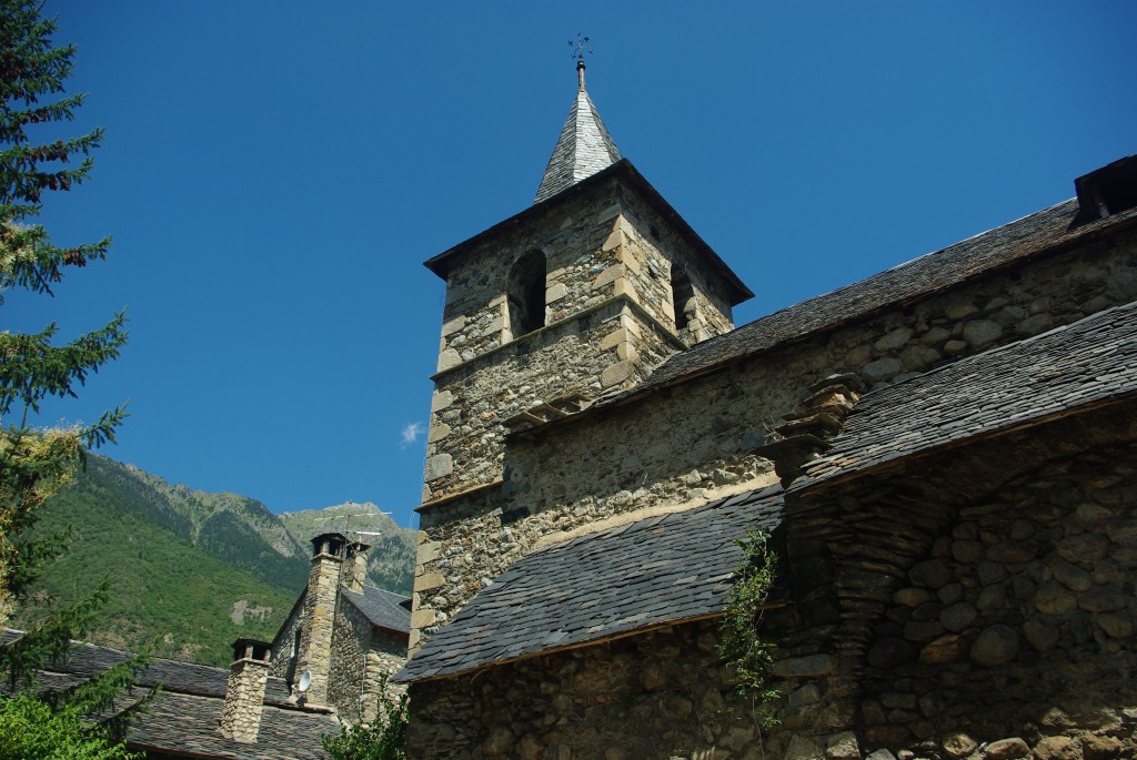 Foto de Benasque (Huesca), España