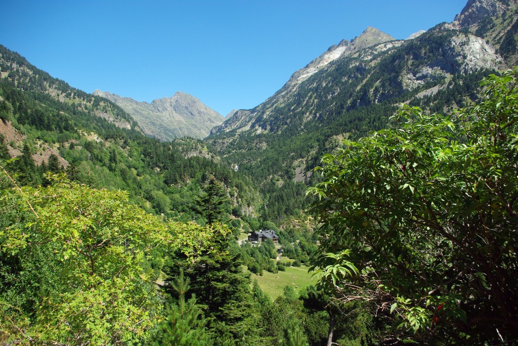 Foto de Benasque (Huesca), España