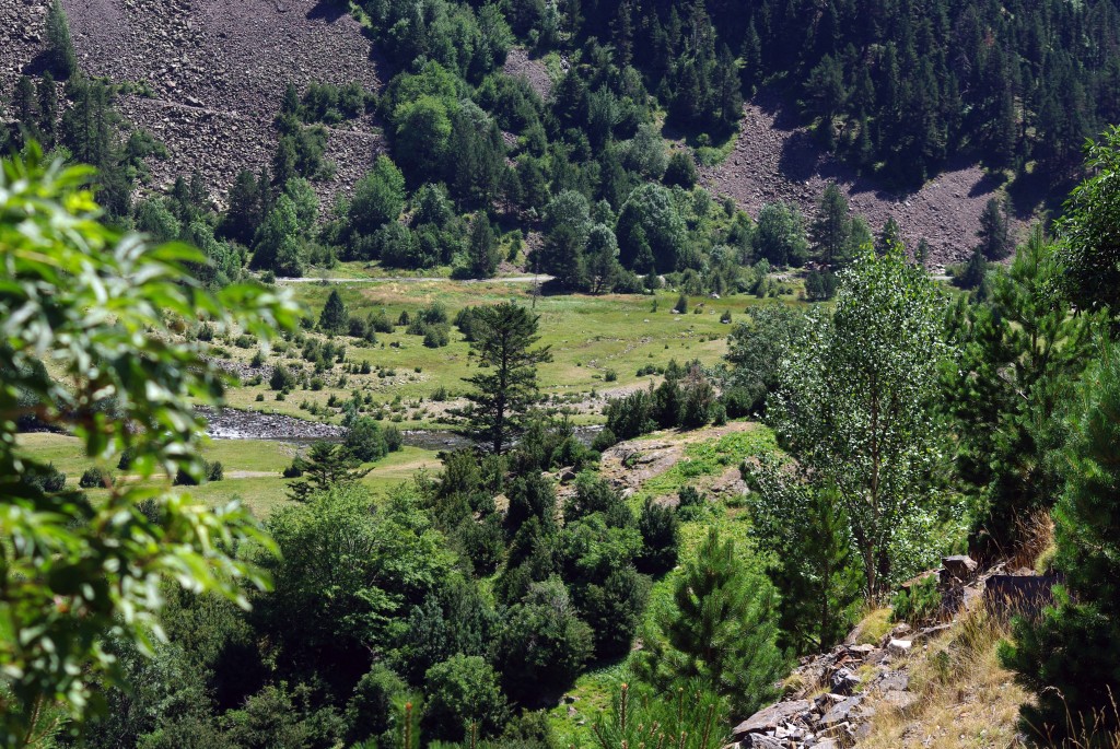 Foto de Benasque (Huesca), España