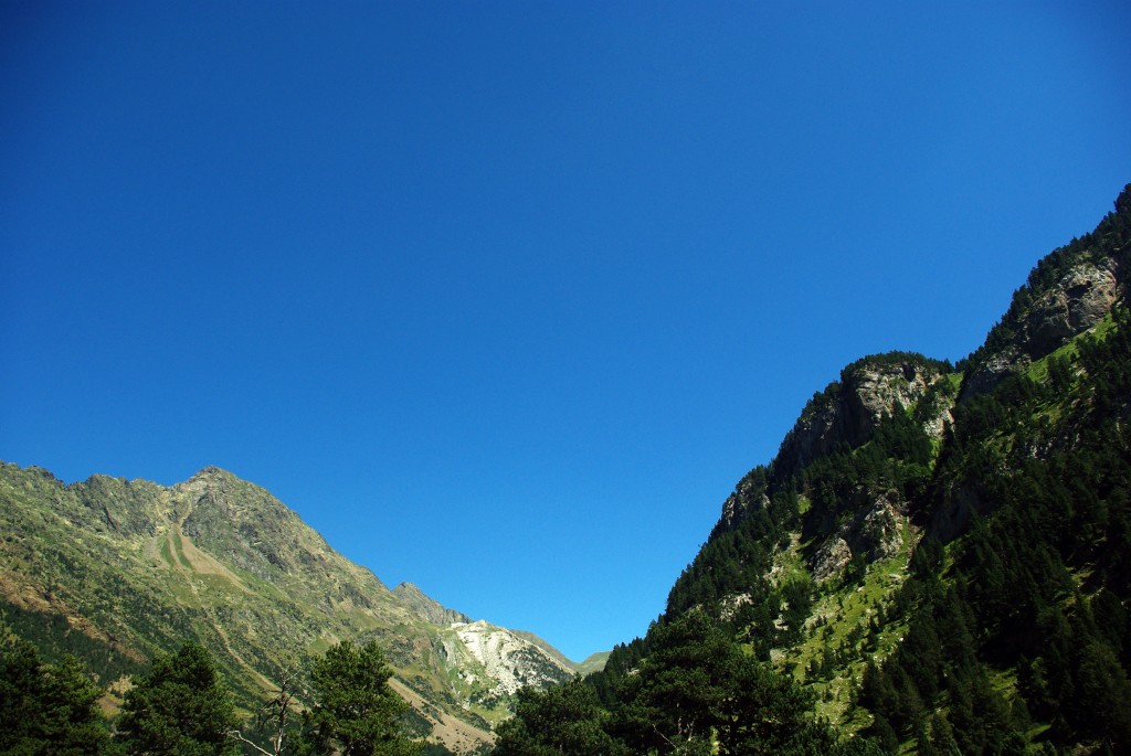 Foto de Benasque (Huesca), España