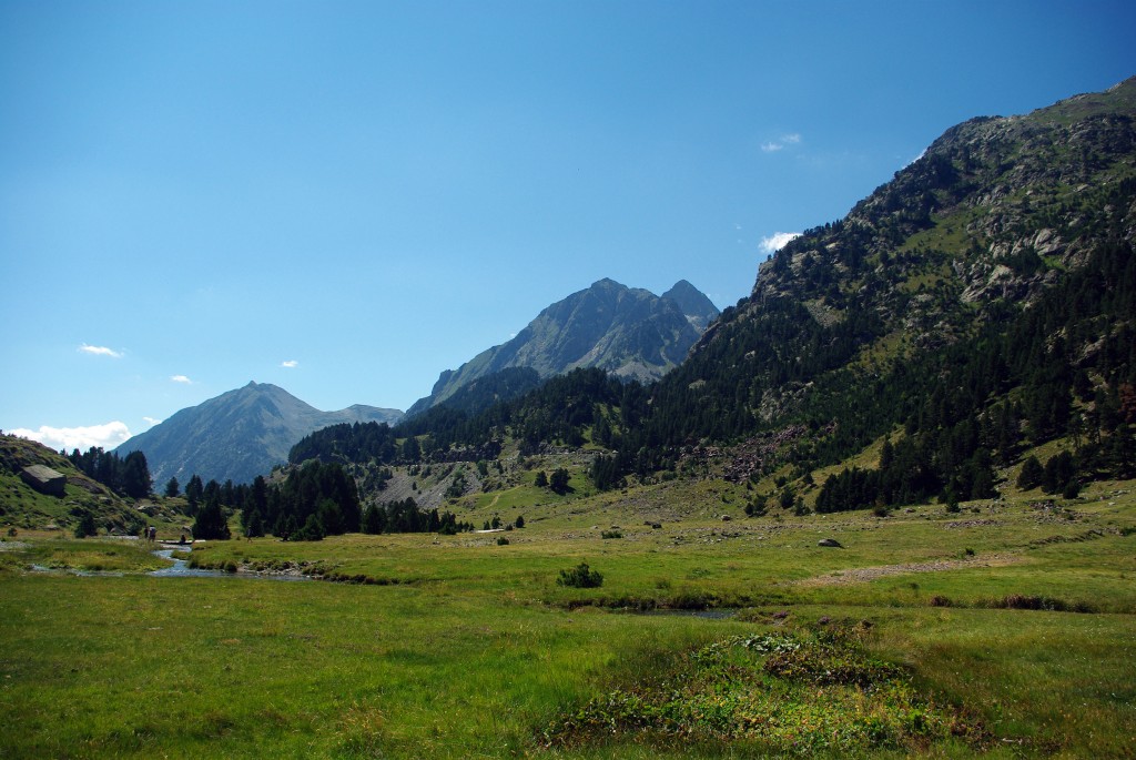 Foto de Benasque (Huesca), España