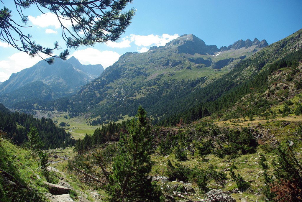 Foto de Benasque (Huesca), España