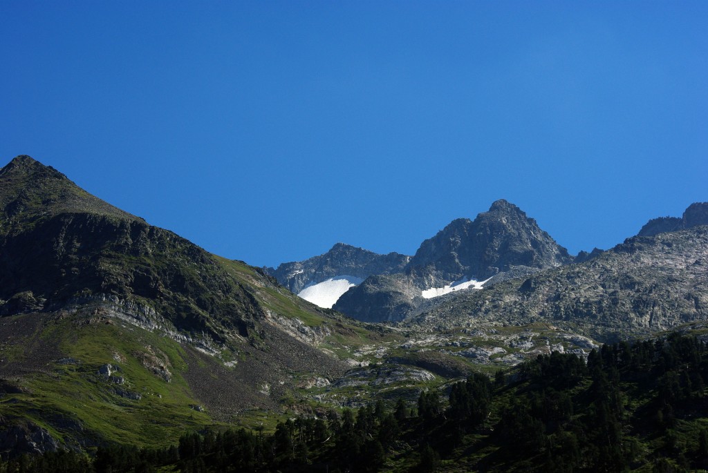 Foto de Benasque (Huesca), España