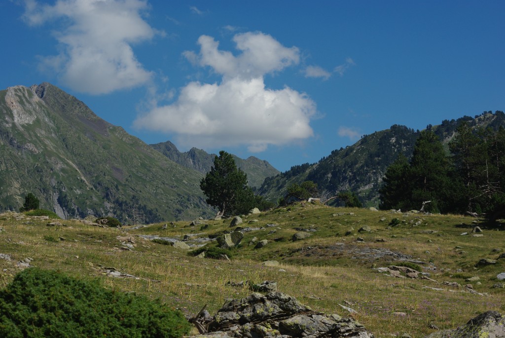 Foto de Benasque (Huesca), España