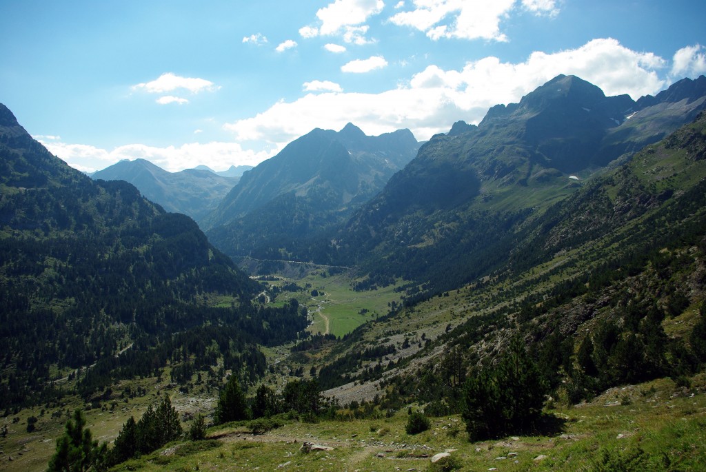 Foto de Benasque (Huesca), España