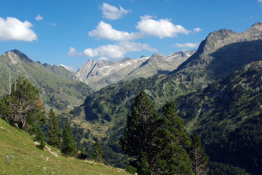 Foto de Benasque (Huesca), España