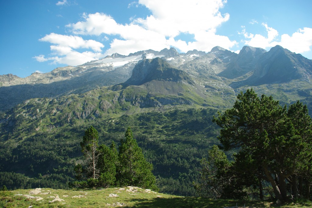 Foto de Benasque (Huesca), España