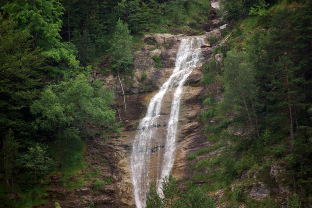 Foto de Bielsa (Huesca), España