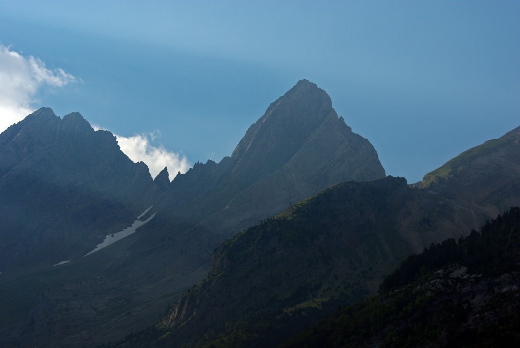 Foto de Bielsa (Huesca), España