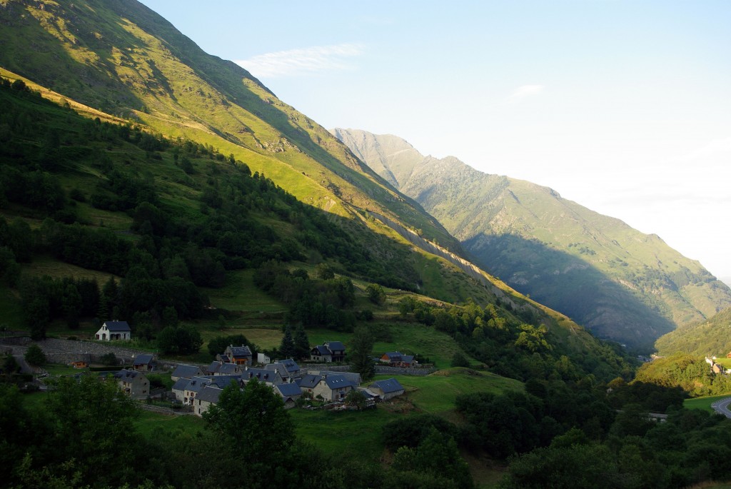 Foto de Aragnouet (Midi-Pyrénées), Francia