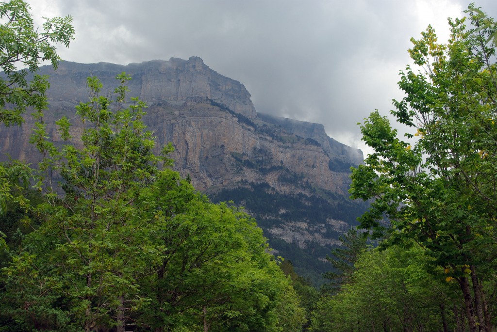 Foto de Torla (Huesca), España