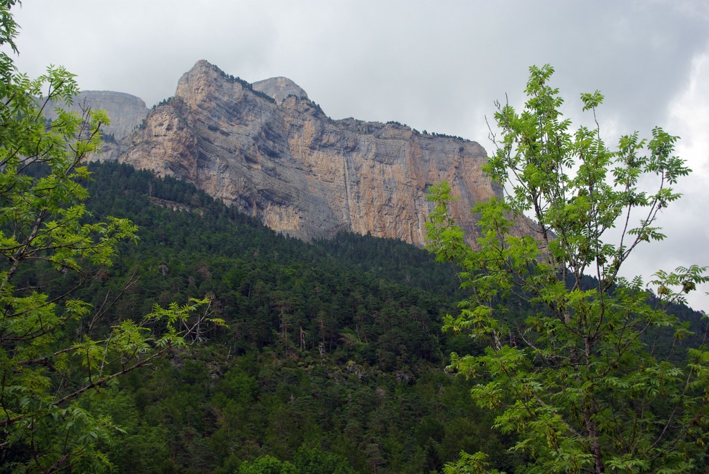 Foto de Torla (Huesca), España