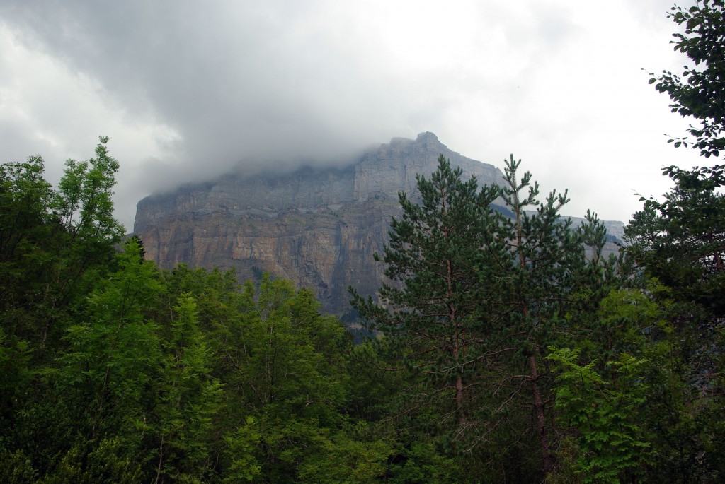 Foto de Torla (Huesca), España